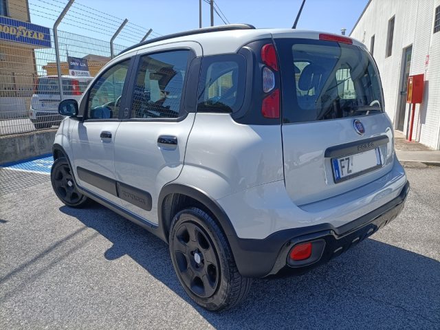 FIAT Panda usata, con Autoradio