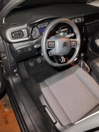 CITROEN C3 usata, con Cerchi in lega