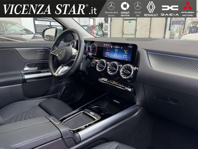 MERCEDES-BENZ GLA 200 usata, con Climatizzatore