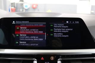 BMW M3 usata, con Interni in pelle