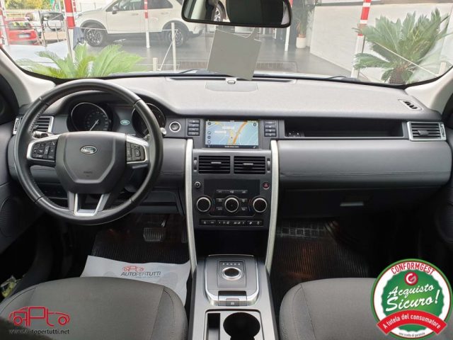 LAND ROVER Discovery Sport usata, con Controllo trazione
