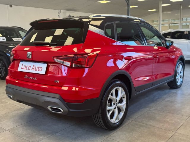 SEAT Arona usata, con Airbag Passeggero