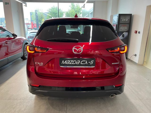 MAZDA CX-5 usata, con Immobilizzatore elettronico