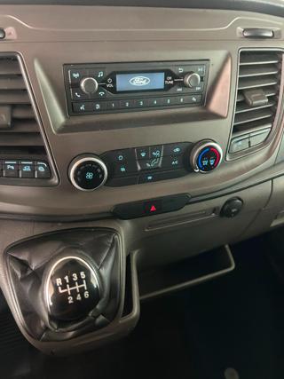 FORD Transit usata, con Chiusura centralizzata