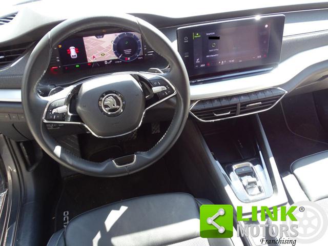 SKODA Octavia usata, con Servosterzo