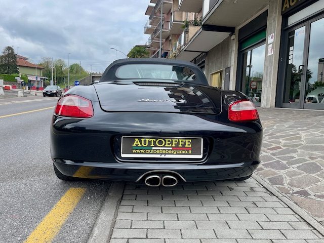 PORSCHE Boxster usata, con Antifurto