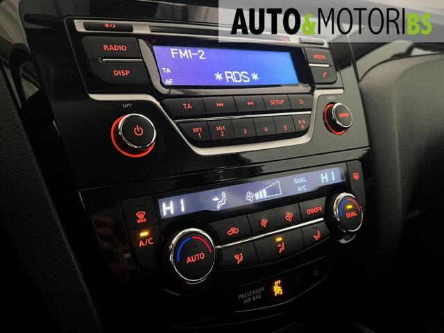 NISSAN Qashqai usata, con ESP