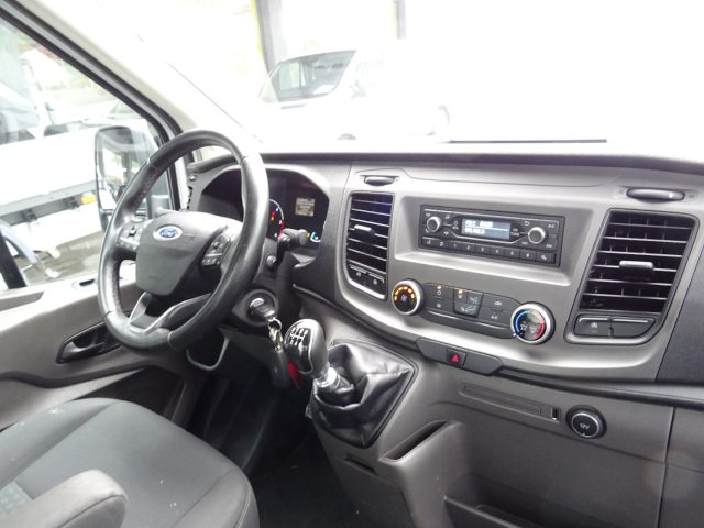 FORD Transit usata, con Cronologia tagliandi