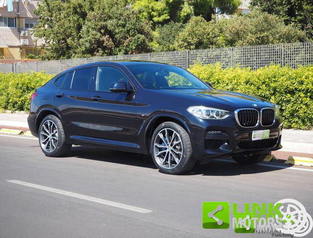BMW X4 usata 17