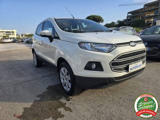 FORD EcoSport usata, con Antifurto