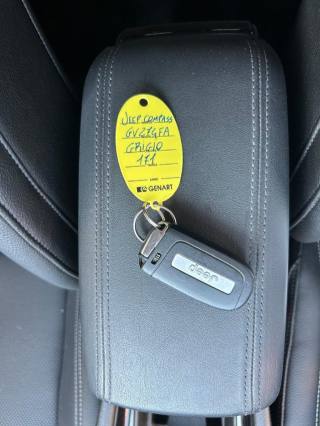 JEEP Compass usata 25