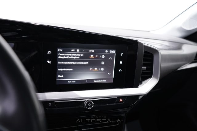 OPEL Mokka usata, con Sistema di navigazione
