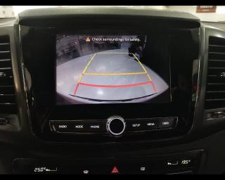 SSANGYONG REXTON usata, con Immobilizzatore elettronico