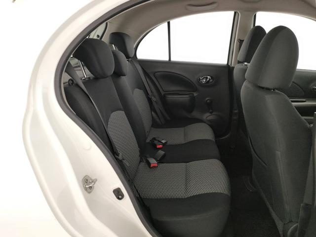 NISSAN Micra usata, con Controllo trazione