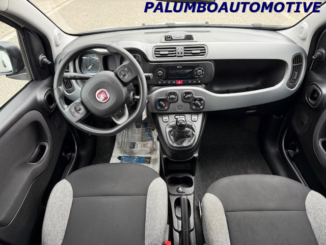 FIAT Panda usata, con ESP
