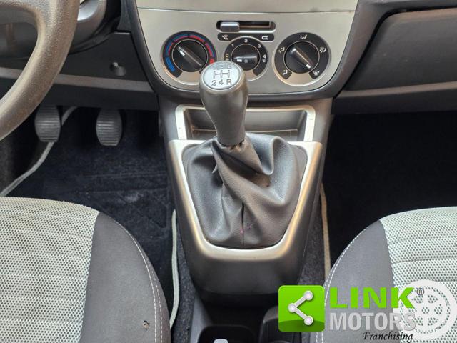 FIAT Qubo usata, con Autoradio digitale