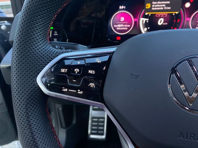 VOLKSWAGEN Golf GTI usata, con Cerchi in lega