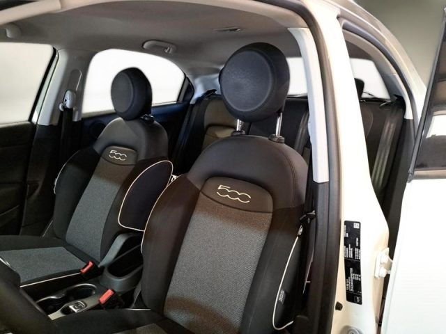 FIAT 500X usata, con Cruise Control