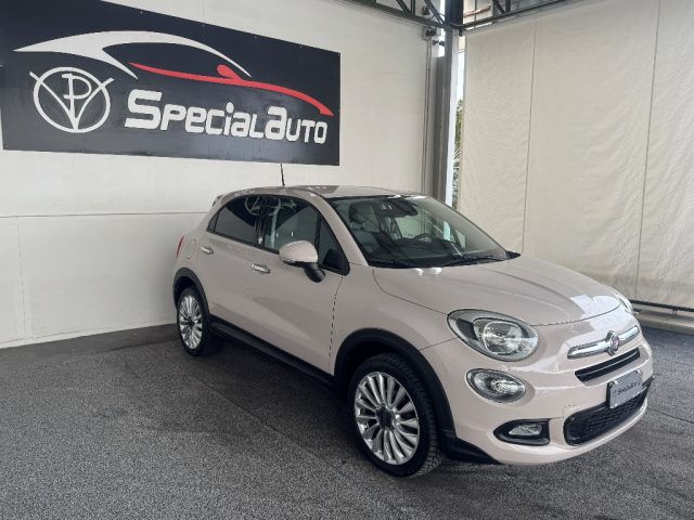 FIAT 500X usata, con Climatizzatore