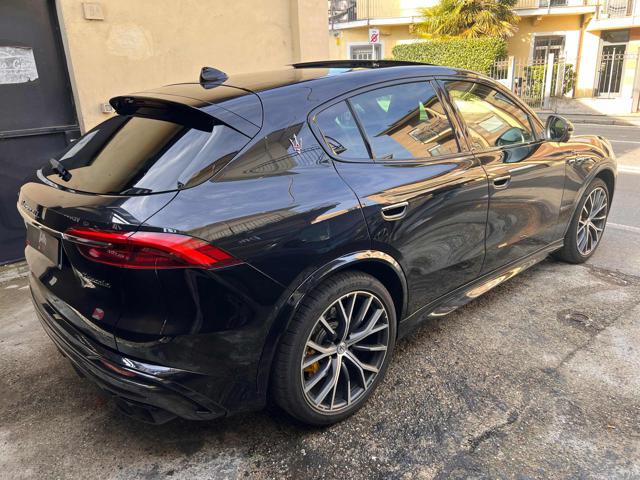 MASERATI Grecale usata, con Autoradio