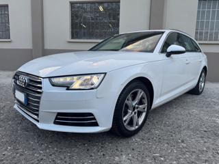 AUDI A4 FUORI TUTTO!!!! AVANT  2.0 TDI  150 CV