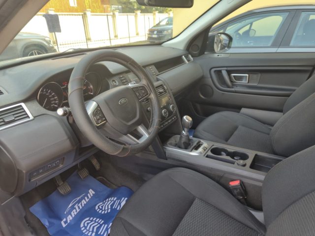 LAND ROVER Discovery Sport usata, con Autoradio