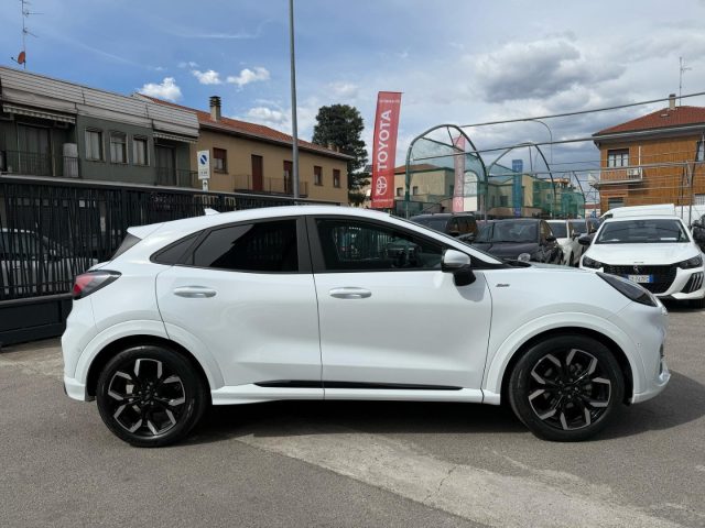 FORD Puma usata, con Chiusura centralizzata