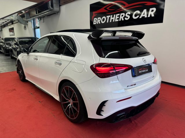MERCEDES-BENZ A 35 AMG usata, con Autoradio