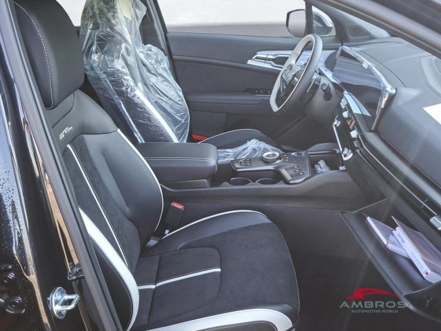 KIA Sportage usata 11