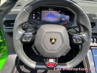 LAMBORGHINI Huracan usata, con Park Distance Control