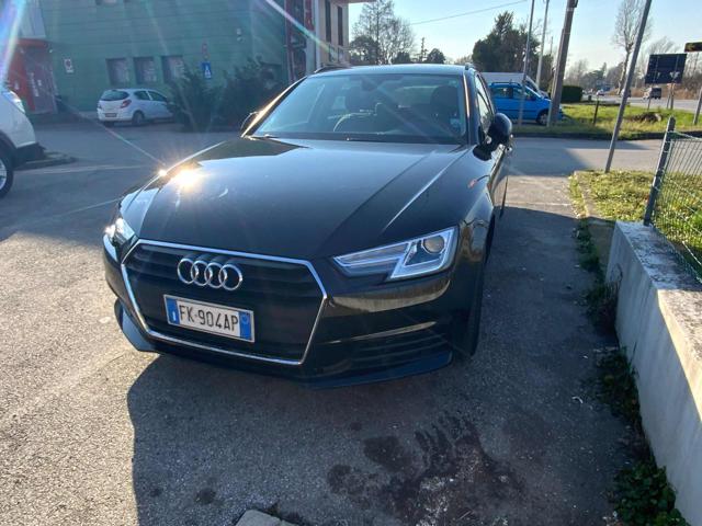 AUDI A4 usata, con ABS