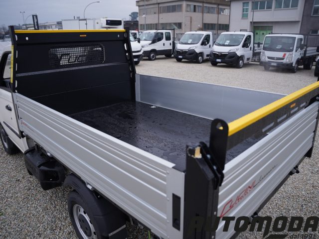 PIAGGIO Porter usata, con Immobilizzatore elettronico