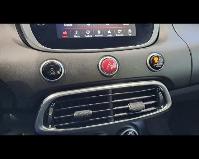 FIAT 500X usata, con Volante multifunzione