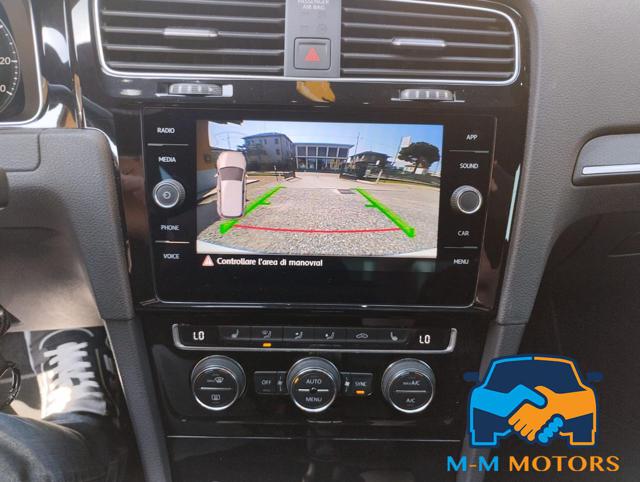 VOLKSWAGEN Golf GTI usata, con Controllo trazione