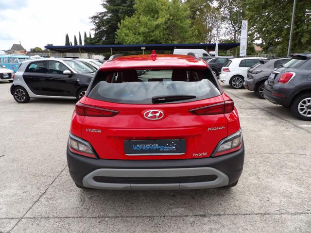 HYUNDAI Kona usata, con Airbag Passeggero