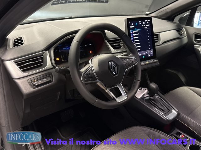 RENAULT Captur usata, con Chiusura centralizzata