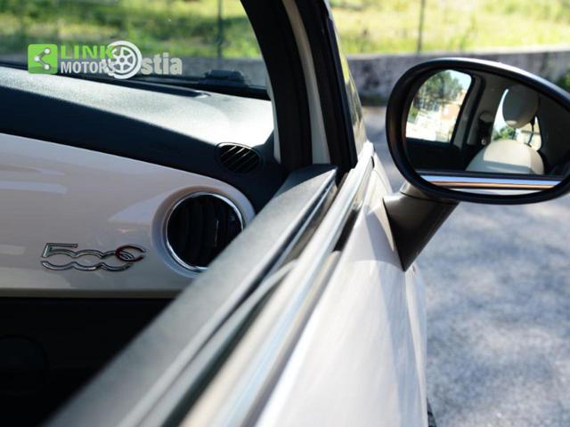 FIAT 500C usata 25
