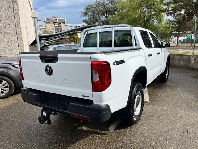 VOLKSWAGEN Amarok usata 4