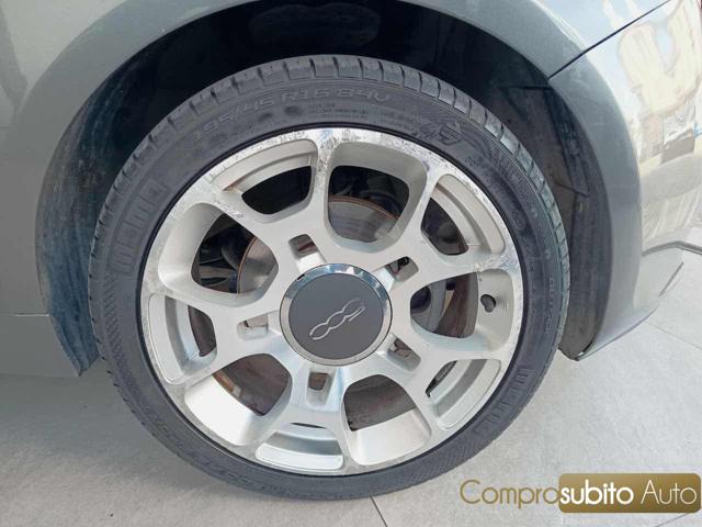 FIAT 500 usata 18