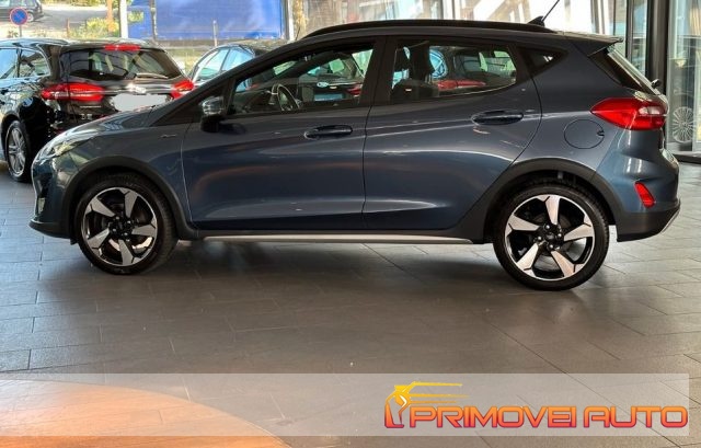 FORD Fiesta usata, con Cruise Control