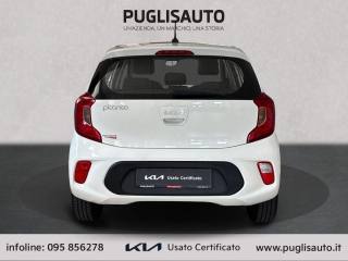 KIA Picanto usata, con Sedile posteriore sdoppiato