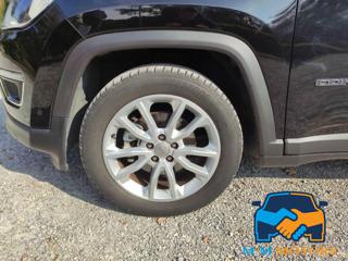 JEEP Compass usata, con Autoradio