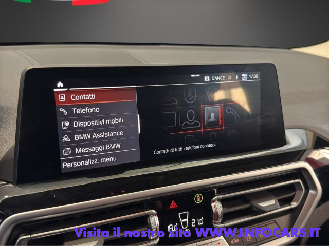 BMW X3 usata, con Park Distance Control