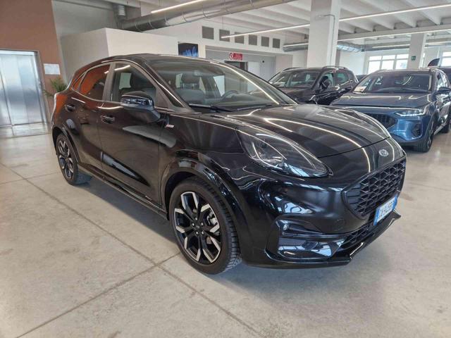 FORD Puma usata, con Airbag laterali