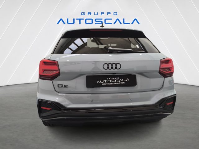 AUDI Q2 usata, con Airbag Passeggero