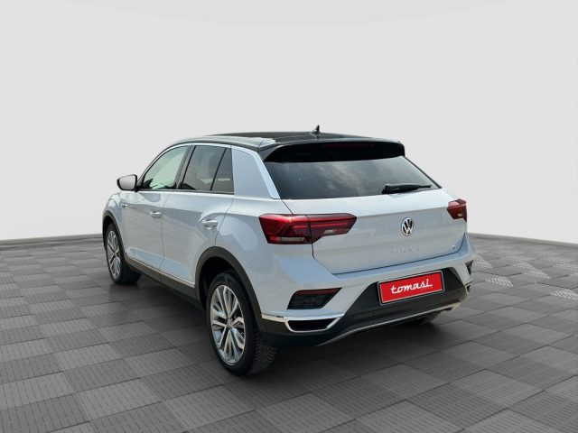 VOLKSWAGEN T-Roc usata 2
