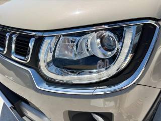 SUZUKI Ignis usata, con Immobilizzatore elettronico