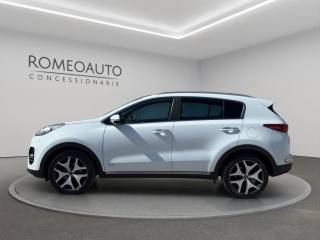 KIA Sportage usata, con Airbag laterali