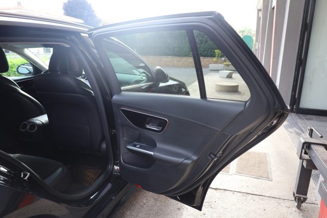 MERCEDES-BENZ C 200 usata 164