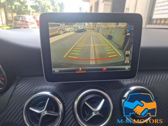 MERCEDES-BENZ A 200 usata, con Controllo trazione